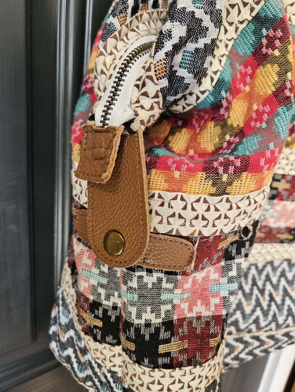 Noonday Collection Large Bohemian Tote - Picture 5 of 16
